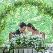 ※残2\新緑輝く期間限定フェア*/会場費全額無料◆3万試食×花嫁ALL体験