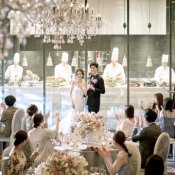 残2\トレンドWeddingフェア/ドレス全額ご優待/3万試食&森のチャペル体験