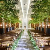 【土曜BIG*豪華20大特典】◆国産牛試食×森のチャペル×全館見学◆表参道駅直結