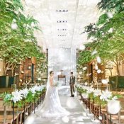 \当館人気No1*/豪華20大特典◆国産牛試食×森のチャペル×最旬ドレス◆