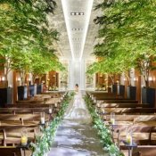 【ハナユメ限定特典付】トレンドweddingフェア◆豪華試食×憧れ花嫁体験