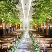※残▲【光×緑溢れる感動挙式体験】ハナユメ限定*最大150万特典◆試食×全館見学