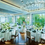 ＼全館リニューアル記念／ハナユメ限定*豪華20大特典◆ドレス試着×全館見学ツアー