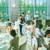 \月末BIG*/豪華20大特典◆国産牛試食×森のチャペル×最旬ドレス◆