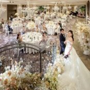 組数限定【当館人気No.1】最大150万特典/2万試食&森のチャペル体験