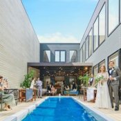 ◆ギフト券1万円付◆貸切ガーデン邸宅×オリジナルW×4万円試食