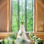 【一目惚れ*チャペル体験★ギフト券1万円＆挙式料全額付き】贅沢試食×ガーデン体感
