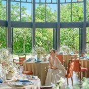 ＼*ギフト券1万円＆挙式料全額*／憧れドレス＆邸宅ALL*贅沢フレンチ試食