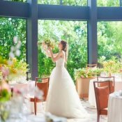 《*ギフト券1万円付*》最新ドレス展示×憧れチャペル×黒毛和牛試食