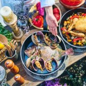 リニューアル完成BIG*絶品試食&ギフト1万付!*貸切一軒家W体験!