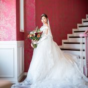 【ドレス試着×自由にフォト撮影!】花嫁体験&デザート試食フェア