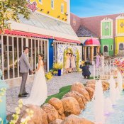 年始は豪華特典満載のフェア開催中！試食やドレス体験あり！予約は随時受付中♪の詳細を見る