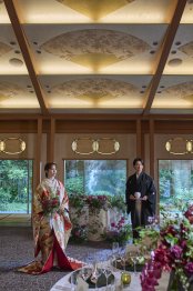 【上質な空間でおもてなしを】1日1組貸切のプライベート婚相談会