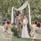 【式場見学が初めてのカップル様へ】おふたりに合った結婚式の相談フェア