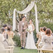 【式場見学が初めてのカップル様へ】おふたりに合った結婚式の相談フェア