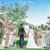 【式場見学が初めてのカップル様へ】おふたりに合った結婚式の相談フェア