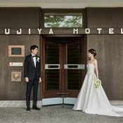 【初の式場見学でも安心】美食×クラシックホテル×見積日程相談