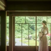 【初の式場見学でも安心】美食×クラシックホテル×見積日程相談