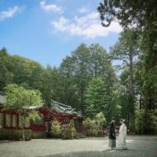 ★箱根神社式×伝統薫る会場★至高の懐石試食×和装衣装特典付