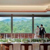 【宿泊特典付】おもてなし重視×4万相当贅沢試食×花嫁試着体験の詳細を見る