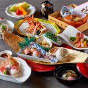 ★伊勢海老＆鯛御飯の懐石無料試食★58万円特典×和婚フェア