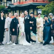 【家族結婚式】花嫁試着×4万相当コース豪華試食×宿泊特典付き