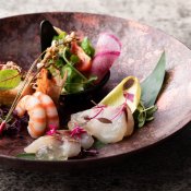 【料理重視の大人花嫁へ】お箸で食す和フレンチ■贅沢3品試食フェア■