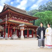 神前式ご希望の方＊専用相談会【太宰府天満宮・宝満宮竈門神社ご紹介可能◎】