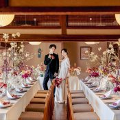 【少人数W】お得なプラン有★家族と過ごすアットホームウエディング相談会