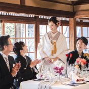 ＼年末年始BIG／◆豪華4大特典×和牛試食◆ 少人数婚プランニング体験×相談会の詳細を見る