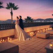 年1SP【来館8万＆150万特典】空*緑*絶景チャペル×贅沢6品試食