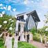 残1*ハナユメ限定*来館8万ギフト│貸切ガーデン×海リゾート×3つ星試食のイメージ