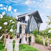 ハナユメ限定*来館8万ギフト│貸切ガーデン×海リゾート×3つ星試食の詳細を見る