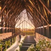 初めてにオススメ★海と森の選べる2つの絶景チャペル&貸切リゾート体験×特別試食