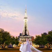 【年末100万特典★ミシュラン2泊優待】リニューアル×ドレス体験×A5和牛試食