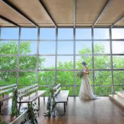 【連休限定*80万特典】5品コース試食×眺望チャペル体験