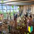 【1件目で挙式無料】地上100mの絶景チャペル貸切★ドレス*演出*試食ALL体験のイメージ