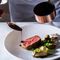 【お料理の重視の方へ】シェフ特製*国産牛4万試食×料理ランクUP特典*和婚フェア