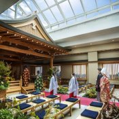 【チャペルか神殿で悩んでいる方へ】大聖堂と本格神殿の見比べ&見積相談フェア