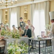 【30名までの結婚式◎】豪華試食*専用会場&お得なプランご提案