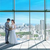 ＼連休BIG*160万優待＆ギフト1万／絶景を貸切*挙式体験＆豪華フルコース試食