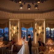 新春BIG*ドレス試着【190万&Amazon等ギフト6万】絶景を貸切*豪華試食