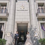 【1件目のご見学がお得♪】ドレス特典×7品コース試食×全館見学