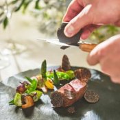 限定1組\ライブキッチン体験/料理ランクアップ特典&絶品試食