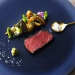 【美食体験】出来立てを愉しむライブキッチン試食＆本格模擬挙式
