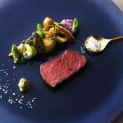 【美食体験】出来立てを愉しむライブキッチン試食＆本格模擬挙式