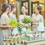 【2025Xmasプレゼント付き】特製コース試食×貸切り会場見学