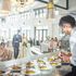 残3【美食体験】出来立てを愉しむライブキッチン試食＆本格模擬挙式のイメージ
