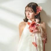 【憧れ花嫁ALL体験】ドレス試着付き*骨格&パーソナルカラー診断