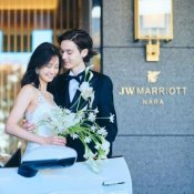 【写真で残す、ふたりらしさ】JWフォトウエディングフェアの詳細を見る